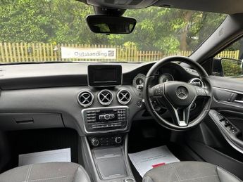 Mercedes A Class A200 CDI SPORT