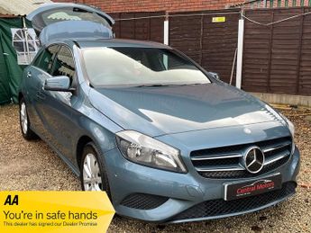 Mercedes A Class A180 BLUEEFFICIENCY SE