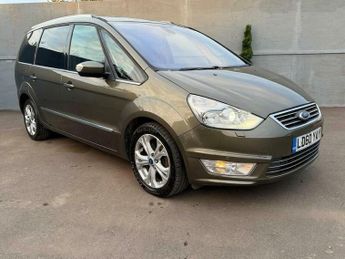 Ford Galaxy 2.0 TDCi Titanium Powershift Euro 5 5dr