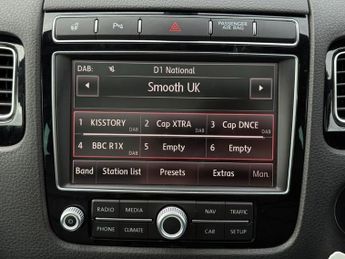 Volkswagen Touareg V6 R-LINE TDI BLUEMOTION TECHNOLOGY