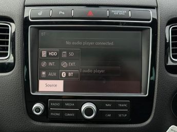 Volkswagen Touareg V6 R-LINE TDI BLUEMOTION TECHNOLOGY