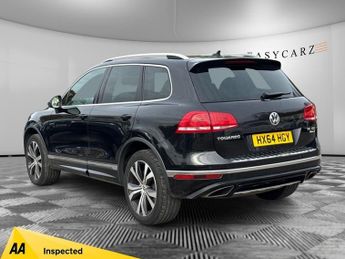Volkswagen Touareg V6 R-LINE TDI BLUEMOTION TECHNOLOGY
