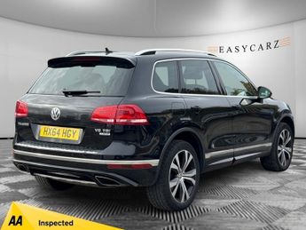 Volkswagen Touareg V6 R-LINE TDI BLUEMOTION TECHNOLOGY