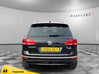 Volkswagen Touareg V6 R-LINE TDI BLUEMOTION TECHNOLOGY