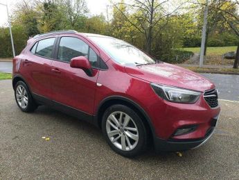 Vauxhall Mokka 1.4i Turbo Active Auto Euro 6 5dr