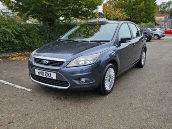 Ford Focus TITANIUM