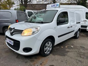 Renault Kangoo LL21 BUSINESS PLUS NO VAT !1 GREAT SPEC FSH VERY CLEAN 1 1 OWNER