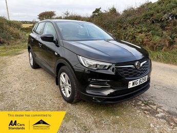 Vauxhall Grandland SE S/S