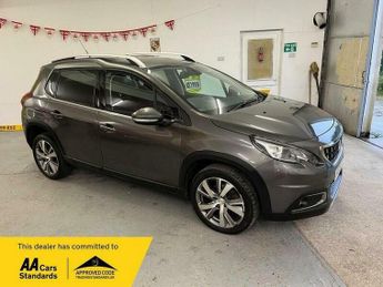 Peugeot 2008 1.2 PureTech GPF Allure Euro 6 (s/s) 5dr