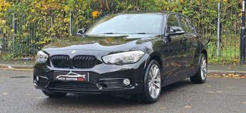 BMW 118 1.6 118i Sport Euro 6 (s/s) 5dr