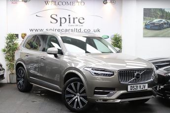 Volvo XC90 B5 INSCRIPTION AWD
