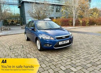 Ford Focus 1.6 TDCi DPF Titanium 5dr