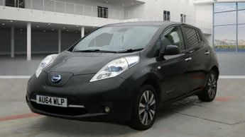 Nissan Leaf TEKNA