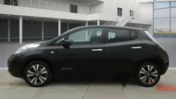 Nissan Leaf TEKNA