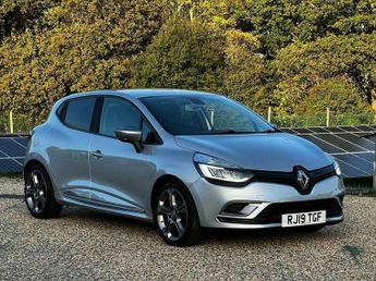 Renault Clio 1.5 dCi GT Line Euro 6 (s/s) 5dr