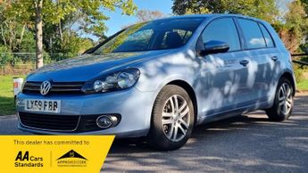 Volkswagen Golf 1.4 TSI Match DSG Euro 5