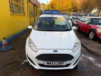 Ford Fiesta ZETEC