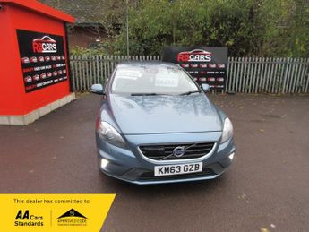 Volvo V40 D3 SE LUX NAV