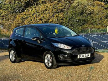 Ford Fiesta 1.25 Zetec Euro 5 3dr