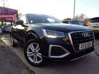 Audi Q2 1.5 TFSI CoD 35 Sport S Tronic Euro 6 (s/s) 5dr