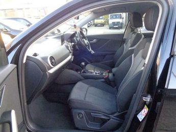 Audi Q2 1.5 TFSI CoD 35 Sport S Tronic Euro 6 (s/s) 5dr