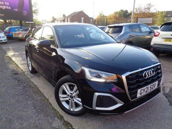 Audi Q2 1.5 TFSI CoD 35 Sport S Tronic Euro 6 (s/s) 5dr
