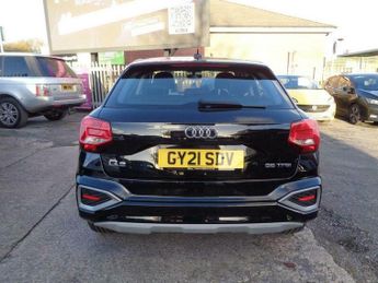 Audi Q2 1.5 TFSI CoD 35 Sport S Tronic Euro 6 (s/s) 5dr