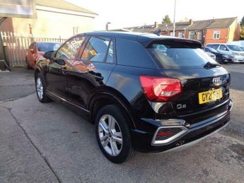 Audi Q2 1.5 TFSI CoD 35 Sport S Tronic Euro 6 (s/s) 5dr