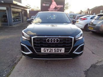 Audi Q2 1.5 TFSI CoD 35 Sport S Tronic Euro 6 (s/s) 5dr