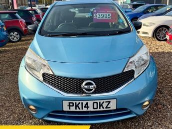 Nissan Note VISIA