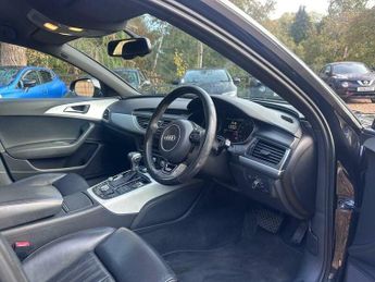 Audi A6 Avant 2.0 TDI ultra S line S Tronic Euro 6 (s/s) 5dr