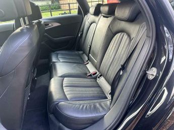 Audi A6 Avant 2.0 TDI ultra S line S Tronic Euro 6 (s/s) 5dr