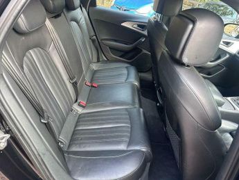 Audi A6 Avant 2.0 TDI ultra S line S Tronic Euro 6 (s/s) 5dr