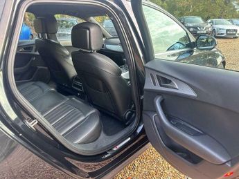 Audi A6 Avant 2.0 TDI ultra S line S Tronic Euro 6 (s/s) 5dr