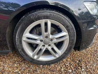 Audi A6 Avant 2.0 TDI ultra S line S Tronic Euro 6 (s/s) 5dr