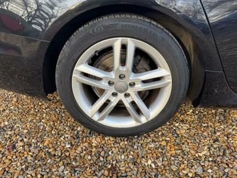 Audi A6 Avant 2.0 TDI ultra S line S Tronic Euro 6 (s/s) 5dr