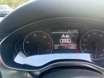 Audi A6 Avant 2.0 TDI ultra S line S Tronic Euro 6 (s/s) 5dr
