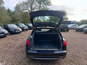 Audi A6 Avant 2.0 TDI ultra S line S Tronic Euro 6 (s/s) 5dr