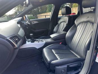 Audi A6 Avant 2.0 TDI ultra S line S Tronic Euro 6 (s/s) 5dr