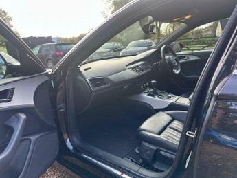 Audi A6 Avant 2.0 TDI ultra S line S Tronic Euro 6 (s/s) 5dr