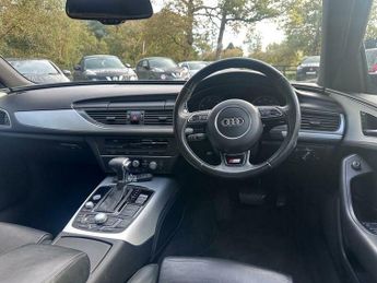 Audi A6 Avant 2.0 TDI ultra S line S Tronic Euro 6 (s/s) 5dr