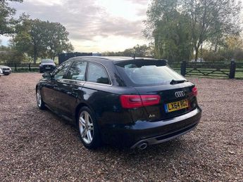 Audi A6 Avant 2.0 TDI ultra S line S Tronic Euro 6 (s/s) 5dr