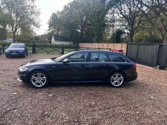 Audi A6 Avant 2.0 TDI ultra S line S Tronic Euro 6 (s/s) 5dr