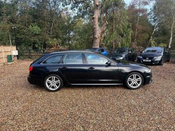Audi A6 Avant 2.0 TDI ultra S line S Tronic Euro 6 (s/s) 5dr