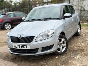 Skoda Fabia 1.2 SE Hatchback 5dr Petrol Manual Euro 5 (69 ps)