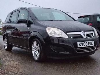 Vauxhall Zafira 1.6 Active Euro 4 5dr