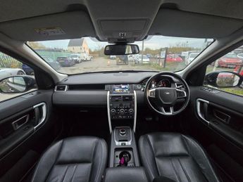 Land Rover Discovery Sport 2.0 TD4 HSE Auto 4WD Euro 6 (s/s) 5dr