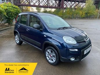 Fiat Panda 0.9 TWINAIR 4X4