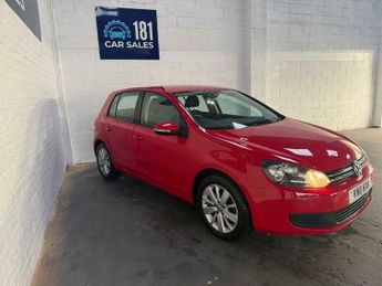 Volkswagen Golf 1.4 TSI Match Euro 5 5dr
