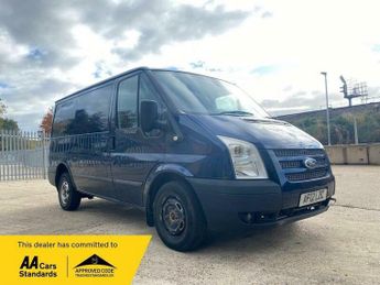 Ford Transit 2.2 TDCi 260 Trend FWD L1 H1 5dr